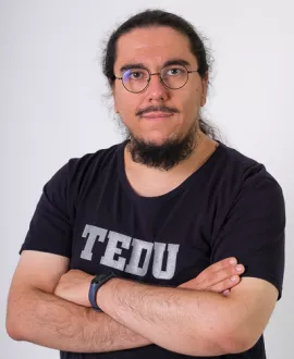 Profile image for Giray Mecit